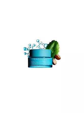 CLARINS | Hydra-Essentiel Crème riche désaltérante - Peaux très sèches 50ml | 